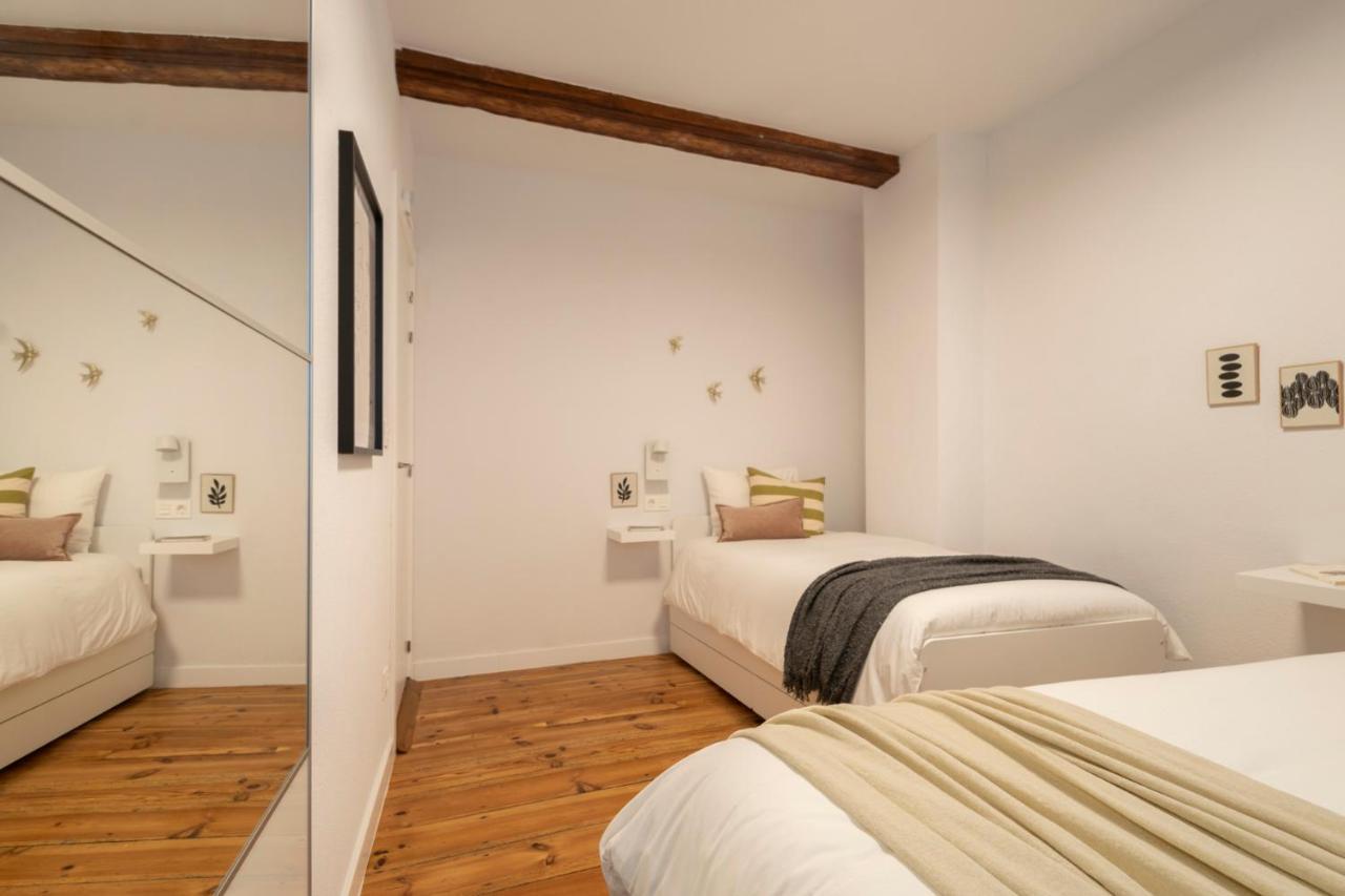 Precioso Apartamento Recien Reformado Pleno Centro Pamplona Exteriér fotografie