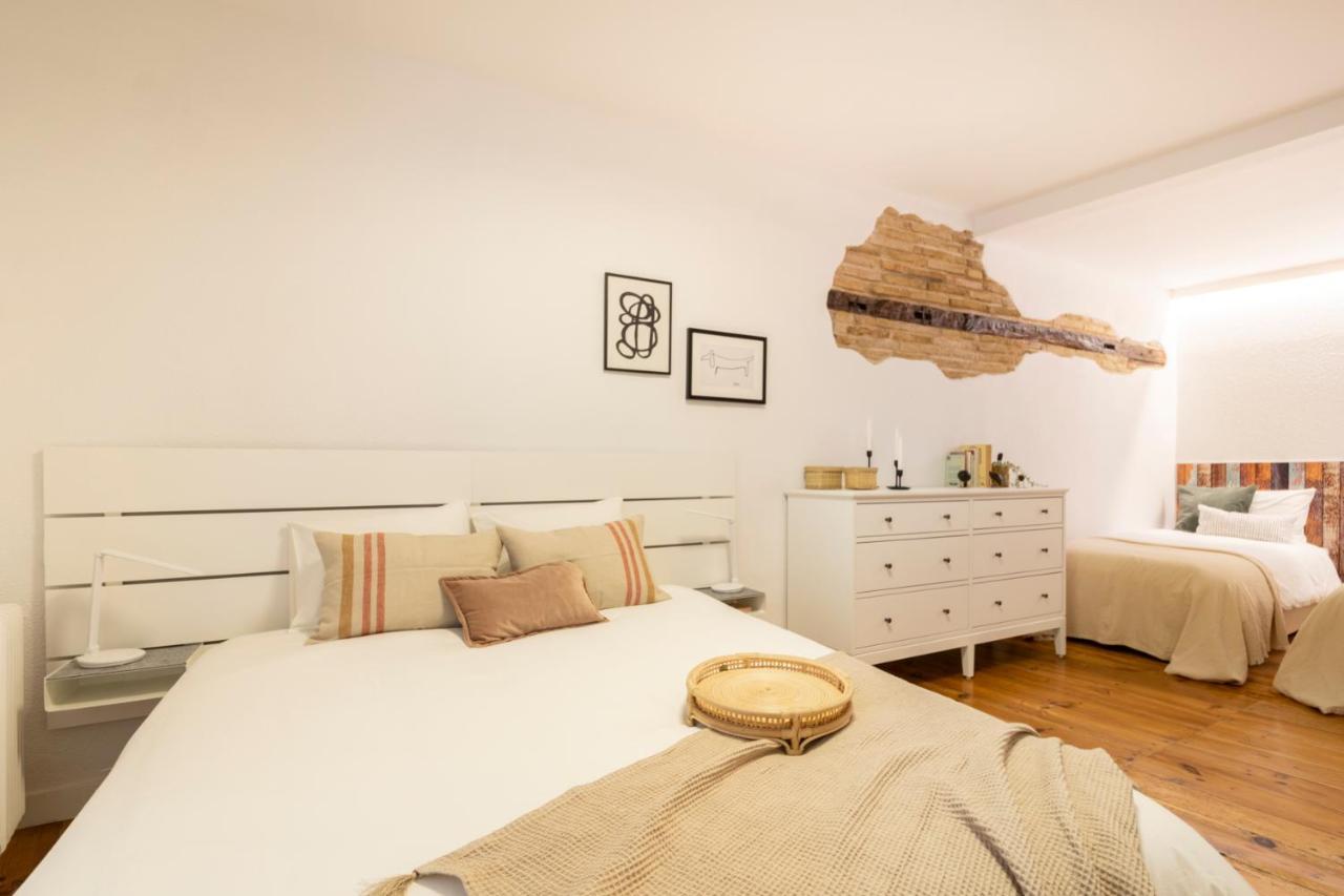 Precioso Apartamento Recien Reformado Pleno Centro Pamplona Exteriér fotografie