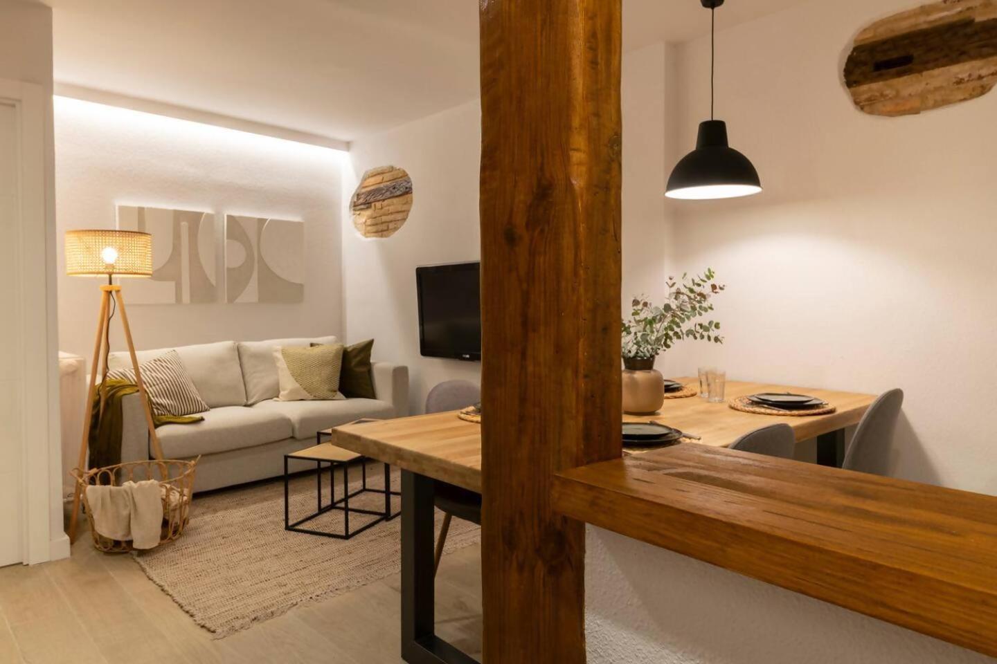 Precioso Apartamento Recien Reformado Pleno Centro Pamplona Exteriér fotografie